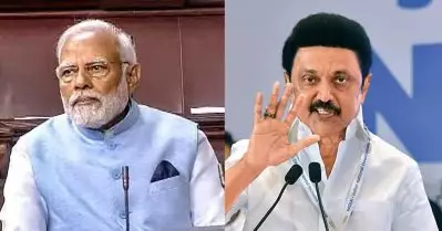 നരേന്ദ്ര മോദി അഴിമതി സർവകലാശാലയുടെ ചാൻസലർ: എം.കെ. സ്റ്റാലിൻ