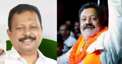 കൊടകരക്കേസില്‍ സുരേഷ് ഗോപിക്ക് ആറ് കോടി നല്‍കിയെന്ന് മൊഴി; അയോഗ്യനാക്കണമെന്ന് ആര്‍.ജെ.ഡി