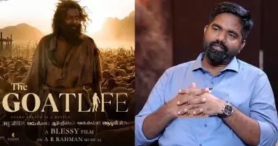 ആ സംവിധായകൻ കാരണമാണ് ബ്ലെസി ചേട്ടൻ എന്നെ ആടുജീവിതത്തിൽ ഡി.ഒ.പി ആക്കിയത്: സുനിൽ കെ.എസ്