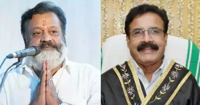 ‘എം.പിയാകാൻ സുരേഷ് ഗോപി യോഗ്യനാണ്’; വിവാദമായതോടെ പ്രസ്താവന പിൻവലിച്ച് തൃശൂർ മേയർ എം.കെ. വർഗീസ്
