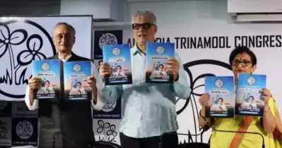സി.എ.എ, എന്‍.ആര്‍.സി, ഏക സിവില്‍കോഡ് നടപ്പാക്കില്ല; പ്രകടനപത്രിക പുറത്തിറക്കി തൃണമൂല്‍ കോണ്‍ഗ്രസ്