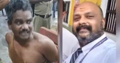 ടിക്കറ്റ് ചോദിച്ചതിന്റെ പകയില്‍ തൃശൂരില്‍ ടി.ടി.ഇയെ ട്രെയിനില്‍ നിന്ന് തള്ളിയിട്ട് കൊലപ്പെടുത്തി