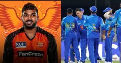 ഹസരങ്കയുടെ പകരക്കാരനെ ‘മുംബൈ ഇന്ത്യന്‍സില്‍’ നിന്നും പൊക്കി സണ്‍റൈസേഴ്‌സ്; ഓറഞ്ച് ആര്‍മിയുടെ പുതിയ ഭടന്‍