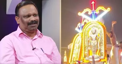വത്സന്‍ തില്ലങ്കേരിയുടെ സാന്നിധ്യം; തൃശൂര്‍ പൂരം അലങ്കോലമായതില്‍ സംഘപരിവാര്‍ ഗൂഢാലോചന സംശയിച്ച് സര്‍ക്കാര്‍