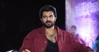 ലിയോനാർഡോ ഡികാപ്രിയോയ്ക്ക് ടൈറ്റാനിക്; എനിക്ക് അർജുൻ റെഡ്ഢി: വിജയ് ദേവരകൊണ്ട