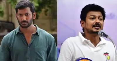 എന്റെ സിനിമ മാറ്റിവെക്കാന്‍ പറയാന്‍ നിങ്ങള്‍ക്കെന്ത് അധികാരം? ഉദയനിധിയുടെ റെഡ് ജയന്റ്‌സിനെതിരെ ആഞ്ഞടിച്ച് വിശാല്‍