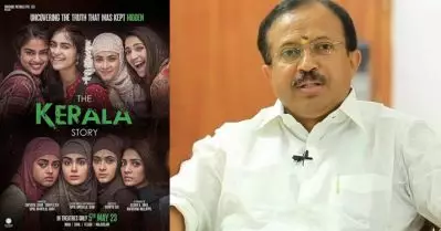 ഭീകരവാദികളുടെ പക്ഷത്താണ് എന്ന് പറഞ്ഞാല്‍ പത്ത് വോട്ട് അധികം കിട്ടുമെന്ന് കരുതിയാണ് കേരള സ്‌റ്റോറി വിവാദമാക്കുന്നത്: വി. മുരളീധരന്‍