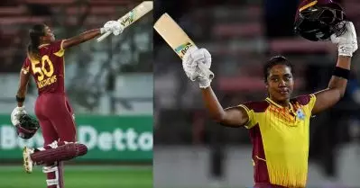 ഗ്രൗണ്ടില്‍ എല്ലായിടത്തും ഇവരുണ്ട്! ചരിത്രത്തിലെ ആദ്യ താരം; പാകിസ്ഥാനെ അടിച്ചുതകര്‍ത്ത് നേടിയത് ചരിത്രനേട്ടം