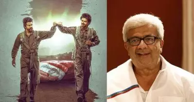 തുപ്പാക്കിയുടെ ലെവല്‍ ഉള്ള സിനിമയാകും ഗോട്ട്, എന്റെ ഒരു ഡയലോഗിന് തിയേറ്റര്‍ മൊത്തം കൈയടിയായിരിക്കും: വൈ.ജി. മഹേന്ദ്ര
