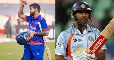 ചരിത്രത്തിലെ ആദ്യതാരം…യുവരാജിന്റെ 16 വർഷത്തെ റെക്കോഡ് തകർത്തവൻ ഇന്ന് ലോകത്തിന്റെ നെറുകയിൽ
