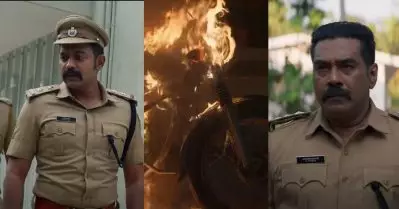 ‘രാവണവന്റെ കാലനായ്…’ നേര്‍ക്കുനേര്‍ നിന്ന് പോരടിക്കാന്‍ ബിജു മേനോനും ആസിഫ് അലിയും
