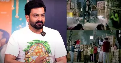 ‘ഗുരുവായൂരമ്പല നട’യിലെ ക്ലൈമാക്‌സ്; അവസാനമായി അങ്ങനെയൊന്ന് കണ്ടത് വെട്ടം സിനിമയില്‍: പൃഥ്വിരാജ് സുകുമാരന്‍