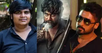 ബിഗ് ബജറ്റില്‍ ജോജു; വീണ്ടും ഒരു കാര്‍ത്തിക് സുബ്ബരാജ് ചിത്രം; നായകന്‍ സൂര്യ