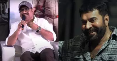 ടര്‍ബോ ജോസിനായി എന്റെ സിനിമയുടെ റിലീസ് മാറ്റിവെച്ചേനെ; അത് മമ്മൂക്കയോടുള്ള ആരാധനയും ബഹുമാനവും പേടിയുമാണ്: ജിസ് ജോയ്