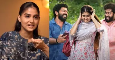 കൃഷ്ണ സോങ്ങിലെ നിവിന്‍ പോളിയെ പോലെ റിയല്‍ ലൈഫില്‍ അയാള്‍ എന്റെ പിന്നാലെ നടന്നിട്ടുണ്ട്: അനശ്വര രാജന്‍