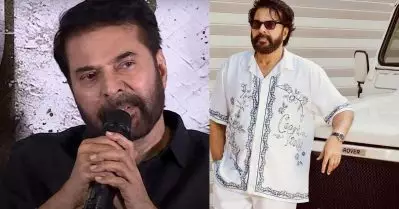 കൂളിംങ് ഗ്ലാസും കാറുമല്ല എന്റെ ഹാപ്പിനെസ്; അതൊക്കെ ഈ സിനിമ കൊണ്ടുവന്നു തന്നതല്ലേ: മമ്മൂട്ടി