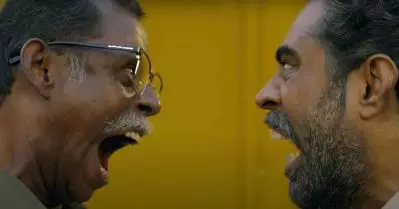 ‘തെക്ക് വടക്ക്’ നിന്നും കടിപിടി കൂടി വിനായകനും സുരാജും; ടീസര്‍ വീഡിയോ പുറത്ത്