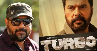 ടര്‍ബോയെ ഒരുപാടാളുകള്‍ അറ്റാക്ക് ചെയ്തു; വൈശാഖിന് അതിന്റെ ഭയവും ടെന്‍ഷനുമുണ്ട്: ഷാജി നടുവില്‍
