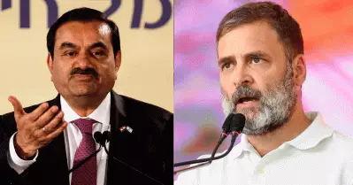 ‘മോദാനി മെഗാ കുംഭകോണം’: നിലവാരം കുറഞ്ഞ കല്‍ക്കരി പൊതുമേഖല സ്ഥാപനങ്ങള്‍ക്ക് വിറ്റെന്ന റിപ്പോര്‍ട്ടുകളില്‍ കോണ്‍ഗ്രസ്