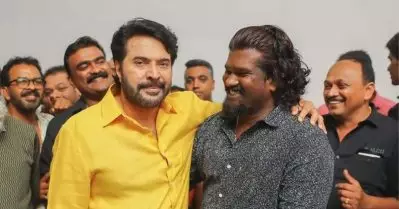 സിനിമയിലേക്ക് വരാന്‍ എന്റെ ഏറ്റവും വലിയ ഇന്‍സ്പിറേഷന്‍ മമ്മൂക്കയാണ്: അജയ് വാസുദേവ്