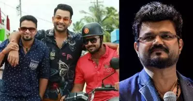 അമര്‍ അക്ബര്‍ അന്തോണിയില്‍ മൂന്ന് പേരിലൊരാള്‍ ആസിഫായിരുന്നു, എന്നാല്‍ പൃഥ്വി പറഞ്ഞതുകൊണ്ട് അവനെ മാറ്റി: നാദിര്‍ഷ