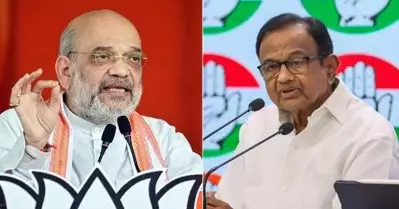 77 വയസുള്ള നവീൻ പട്നായിക്കിനോട് വിരമിക്കാൻ ആവശ്യപ്പെട്ട അമിത് ഷാ അടുത്തതായി നിങ്ങളോടും ആവശ്യപ്പെടും; മോദിക്ക് മുന്നറിയിപ്പുമായി കോൺഗ്രസ് നേതാവ്