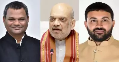 ഗുജറാത്തില്‍ അമിത്ഷാക്ക് തിരിച്ചടി; സഹകരണ സ്ഥാപന തലപ്പത്തേക്കുള്ള തെരഞ്ഞെടുപ്പില്‍ സ്വന്തം സ്ഥാനാര്‍ത്ഥി തോറ്റു
