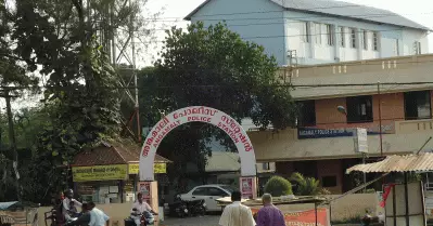 ഗുണ്ടയുടെ വിരുന്നിൽ ഡി.വൈ.എസ്.പി; സൽക്കാരത്തിൽ പങ്കെടുത്ത പൊലീസ് ഉദ്യോഗസ്ഥർക്ക് സസ്‌പെൻഷൻ