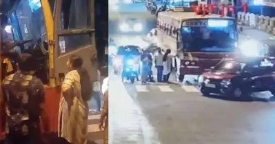 കെ.എസ്.ആര്‍.ടി.സി ഡ്രൈവറുടെ പരാതിയില്‍ മേയര്‍ ആര്യ രാജേന്ദ്രനെതിരെ ജാമ്യമില്ലാ കേസ്