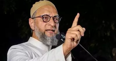 മുസ്‌ലിങ്ങള്‍ ഹിന്ദു സഹോദരിമാരുടെ മംഗല്യ സൂത്രം തട്ടിയെടുത്ത് കടന്ന് കളയുന്നവരല്ല: അസദുദ്ദീന്‍ ഉവൈസി