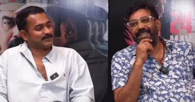 നീയും ബിജുവേട്ടനും തമ്മിൽ ഒരു സാമ്യമുണ്ടെന്നായിരുന്നു ആ സംവിധായകൻ അന്ന് പറഞ്ഞത്: ആസിഫ് അലി