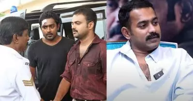 ഇന്നലെ ബ്രേക്കാണെന്ന് കരുതി ചവിട്ടിയത് ക്ലച്ചിലെന്ന് ശ്രീനിയേട്ടന്‍; ഞങ്ങള്‍ക്കാര്‍ക്കും അത് മനസിലായിരുന്നില്ല: ആസിഫ് അലി