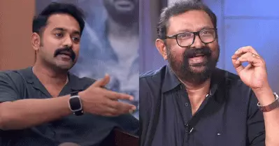 ഫിലിം അടിപ്പിച്ചാണ് ആ കിസ്സിങ് സീൻ ചെയ്തതെന്ന് ലാൽ സാർ പറഞ്ഞു, അവളൊരു മറുപടി നൽകി: ആസിഫ് അലി
