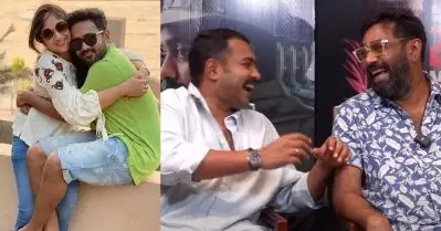 മോളെ, ശരിക്കും ഇത് ഫിലിം അടുപ്പിക്കുന്നതാണ് ഉമ്മ വെക്കുന്നതല്ല; സമയെ കണ്‍വിന്‍സ് ചെയ്യാന്‍ ലാല്‍ സാര്‍ പറഞ്ഞു: ആസിഫ് അലി