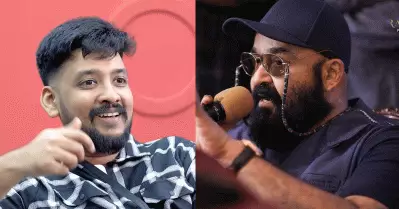 മോനേ എന്ന് വിളിച്ച് ലാലേട്ടൻ ചില കറക്ഷൻസൊക്കെ പറയും; ബറോസിലെ അനുഭവം പങ്കുവെച്ച് വിനായക് ശശികുമാർ