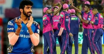 ബുംറയുടെ അഴിഞ്ഞാട്ടത്തിൽ പിറന്നത് തകർപ്പൻനേട്ടം; സഞ്ജുവിന്റെ വജ്രായുധത്തിന്‌ താഴെ ചരിത്രത്തിൽ രണ്ടാമൻ ബുംറ