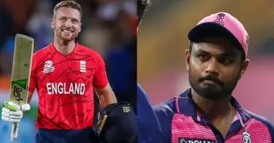 പാകിസ്ഥാന്‍ തീയുണ്ടകളെ തല്ലിയൊതുക്കി സഞ്ജുവിന്റെ ജോസേട്ടന്‍; ഇങ്ങേര്‍ പോയില്ലെങ്കില്‍ രാജസ്ഥാന്‍ ഫൈനല്‍ കളിച്ചേനേ