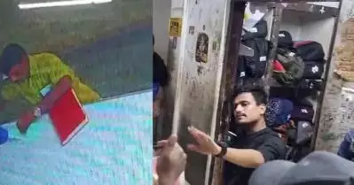 ശബരിമല തീര്‍ത്ഥാടകര്‍ ഉപയോഗിക്കുന്ന ക്ലോക്ക്റൂം കരാറുകാരനെ ഭീഷണിപ്പെടുത്തി പണപ്പിരിവ്; ബി.ജെ.പി നേതാക്കള്‍ക്കെതിരെ കേസ്