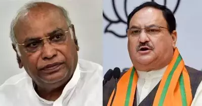 നാവ് നിയന്ത്രിക്കണം; ബി.ജെ.പിക്കും കോണ്‍ഗ്രസിനും തെരഞ്ഞെടുപ്പ് കമ്മീഷന്റെ താക്കീത്