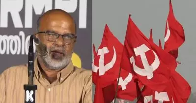 ഹരിഹരന്റെ സ്ത്രീവിരുദ്ധ പരാമര്‍ശം; നിയമ നടപടിക്കൊരുങ്ങി സി.പി.ഐ.എം