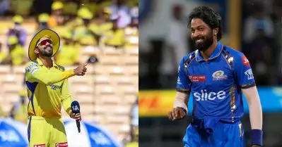 ടോസിലൊന്നും ഒരു കാര്യവും ഇല്ല, ചെന്നൈ അത് തെളിയിച്ചു! പക്ഷെ മുംബൈക്ക് ഈ ഗതി വന്നല്ലോ…