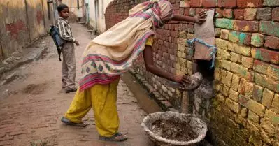 ബി.ജെ.പി വീണ്ടും അധികാരത്തിലെത്തിയാൽ സംവരണം നിർത്തലാക്കുമെന്ന് ഹരിയാനയിലെ ദളിതർക്ക് ഭയം; റിപ്പോർട്ട്