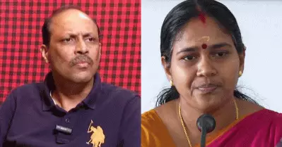 ശോഭ സുരേന്ദ്രന്റെ പരാതിയില്‍ ദല്ലാള്‍ നന്ദകുമാറിന് നോട്ടീസ്