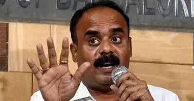 ലൈംഗികാതിക്രമ പരാതി: കര്‍ണാടകയില്‍ ബി.ജെ.പി നേതാവ് ദേവരാജ ഗൗഡ അറസ്റ്റില്‍
