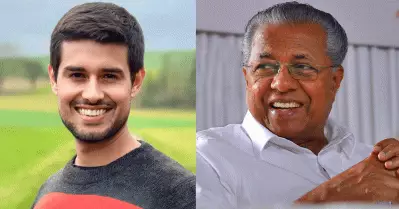 ഇന്ത്യ ഭരിക്കാന്‍ യോഗ്യരായ പത്ത് വ്യക്തികളില്‍ പിണറായി വിജയനും; ധ്രുവ് രാത്തിയുടെ വീഡിയോ ചര്‍ച്ചയില്‍