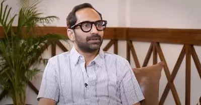 ബാപ്പയ്ക്ക് ചീത്തപ്പേര് ഉണ്ടാക്കിയല്ലോ എന്നതായിരുന്നു അന്നത്തെ എന്റെ സങ്കടം: ഫഹദ് ഫാസിൽ