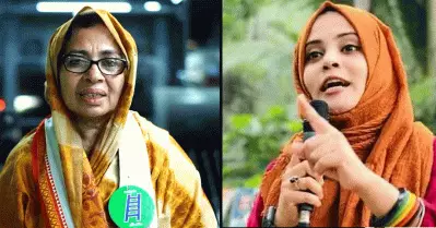 ഹരിതാ നേതാക്കളെ തിരിച്ചെടുത്തത് മാപ്പ് കത്ത് നല്‍കിയതിനാലെന്ന് നൂര്‍ബിന റഷീദ്; നിഷേധിച്ച് ഫാത്തിമ തെഹ്‌ലിയ