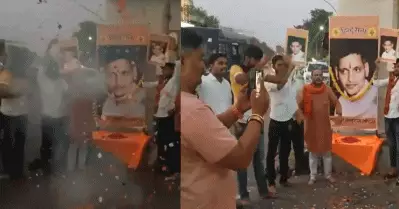 ഗുജറാത്തില്‍ ഗോഡ്സെയുടെ പ്രതിമകള്‍ സ്ഥാപിക്കാനൊരുങ്ങി തീവ്ര ഹിന്ദുത്വ സംഘടനായ ഹിന്ദു സേന