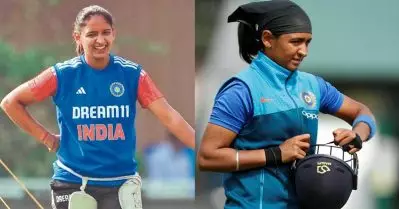 ഹര്‍മന്‍പ്രീത് കൗര്‍ 300 നോട്ട് ഔട്ട്! ഇന്ത്യയില്‍ രണ്ട്, ലോകത്തില്‍ അഞ്ച്; ചരിത്രനേട്ടവുമായി ഇന്ത്യന്‍ ക്യാപ്റ്റന്‍