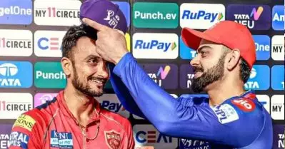 ‘അന്ന് വിമർശിച്ചവർ ഇന്ന് നിനക്ക് വേണ്ടി കയ്യടിക്കും’ ചരിത്രത്തിലെ ആദ്യ താരം! ‘പർപ്പിൾ പട്ടേൽ’